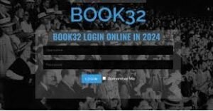 book32 login