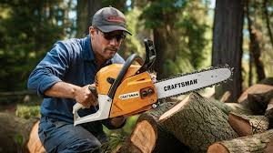 Craftsman Chainsaw