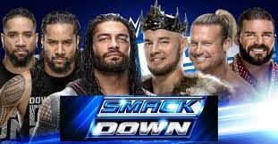 WWE SmackDown Episode 1491,