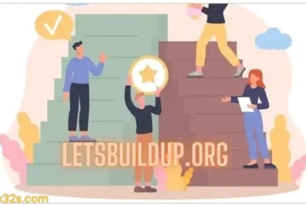 start writing LetsBuildUp.org blog posts