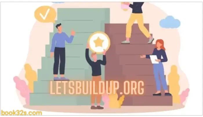 start writing LetsBuildUp.org blog posts